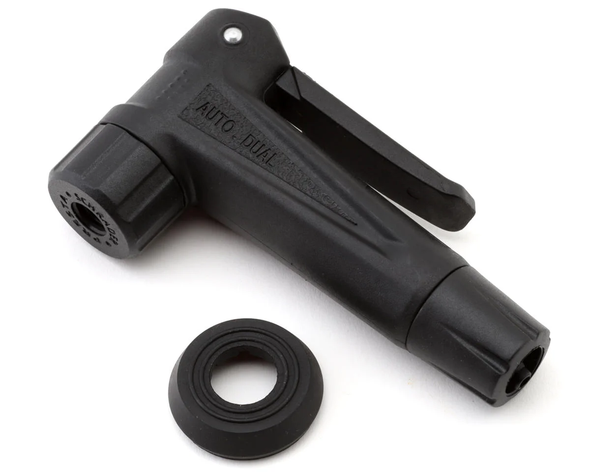 Park Tool Pump Rebuild Kit (Black) (PFP-2/PFP-4)